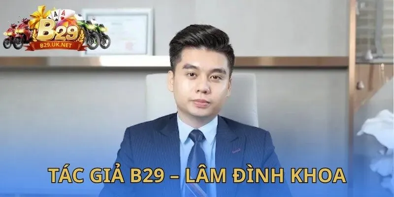 Lâm Đình Khoa
